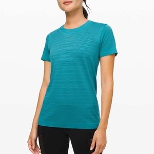 Lululemon Breeze By Short Sleeve